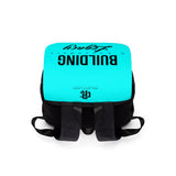 Building A Legendary Legacy Cyan Backpack
