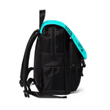 Building A Legendary Legacy Cyan Backpack