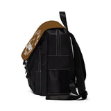 Building A Legendary Legacy Brown Backpack