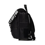 Becoming The Best Version Of Me Black Backpack