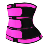 Relentless Commitment | WAIST TRAINER & BACK BRACE