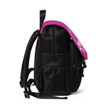 Building A Legendary Legacy Pink Backpack