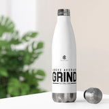 Above Average Grind 20oz Insulated Bottle