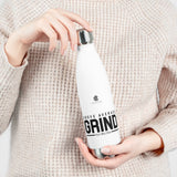Above Average Grind 20oz Insulated Bottle
