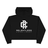 Challenge Conqueror Crop Hoodie