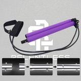 Roc Resistance Bar - Workout Bar