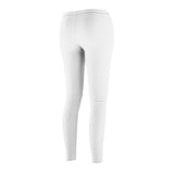 Becoming The Best Version Of Me Leggings - White