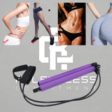 Roc Resistance Bar - Workout Bar
