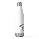Average Is Unacceptable 20oz Insulated Bottle