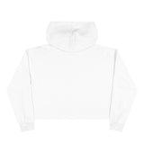 Becoming The Best Version Of Me Crop Hoodie