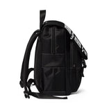 Becoming The Best Version Of Me Black Backpack