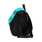 Building A Legendary Legacy Cyan Backpack