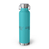 I'm A Limited Edition  Teal 22oz Vacuum Insulated Bottle