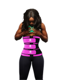 Relentless Commitment | WAIST TRAINER & BACK BRACE
