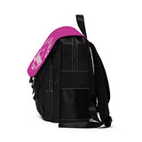Building A Legendary Legacy Pink Backpack