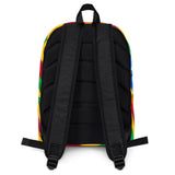Mooi Motherland Kente Backpack