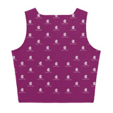 Make Your Mark Crop Tank Top