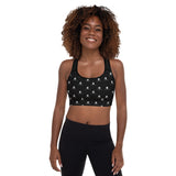Make Your Mark Padded Sports Bra