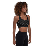 Make Your Mark Padded Sports Bra