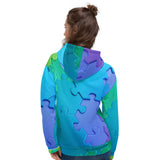 Puzzle Me Unisex Hoodie