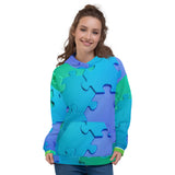 Puzzle Me Unisex Hoodie