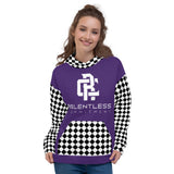 Relentless Commitment Unisex Hoodie Purple