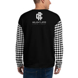 Relentless Checkerboard Sweatshirt