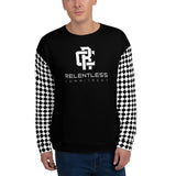 Relentless Checkerboard Sweatshirt