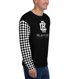 Relentless Checkerboard Sweatshirt