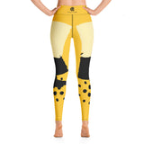 Sting Like A Bee Leggings