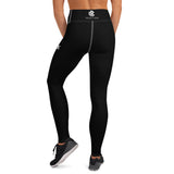 Remarkable Hustle High Waisted Leggings
