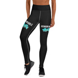 Remarkable Hustle High Waisted Leggings