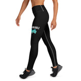 Remarkable Hustle High Waisted Leggings