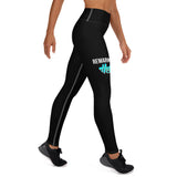 Remarkable Hustle High Waisted Leggings