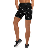 Make Your Mark High Waisted Shorts