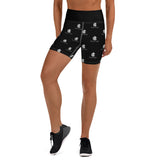 Make Your Mark High Waisted Shorts