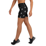 Make Your Mark High Waisted Shorts