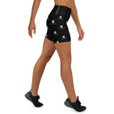 Make Your Mark High Waisted Shorts