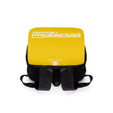 Balanced & Beautiful Mustard Backpack