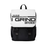 I Shine Different I Grind Different Backpack