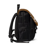 Building A Legendary Legacy Brown Backpack