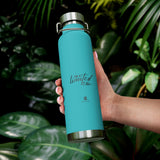I'm A Limited Edition  Teal 22oz Vacuum Insulated Bottle