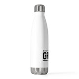 Above Average Grind 20oz Insulated Bottle