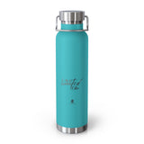 I'm A Limited Edition  Teal 22oz Vacuum Insulated Bottle