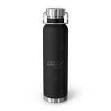 I'm A Limited Edition  Teal 22oz Vacuum Insulated Bottle