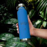I'm A Limited Edition  Teal 22oz Vacuum Insulated Bottle